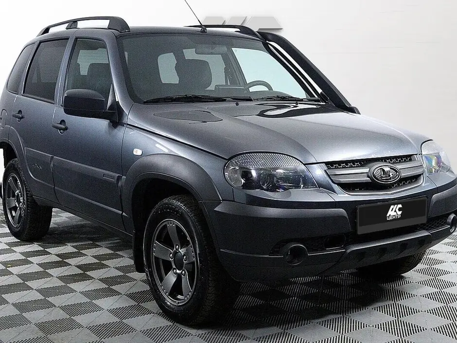 LADA (ВАЗ) Niva