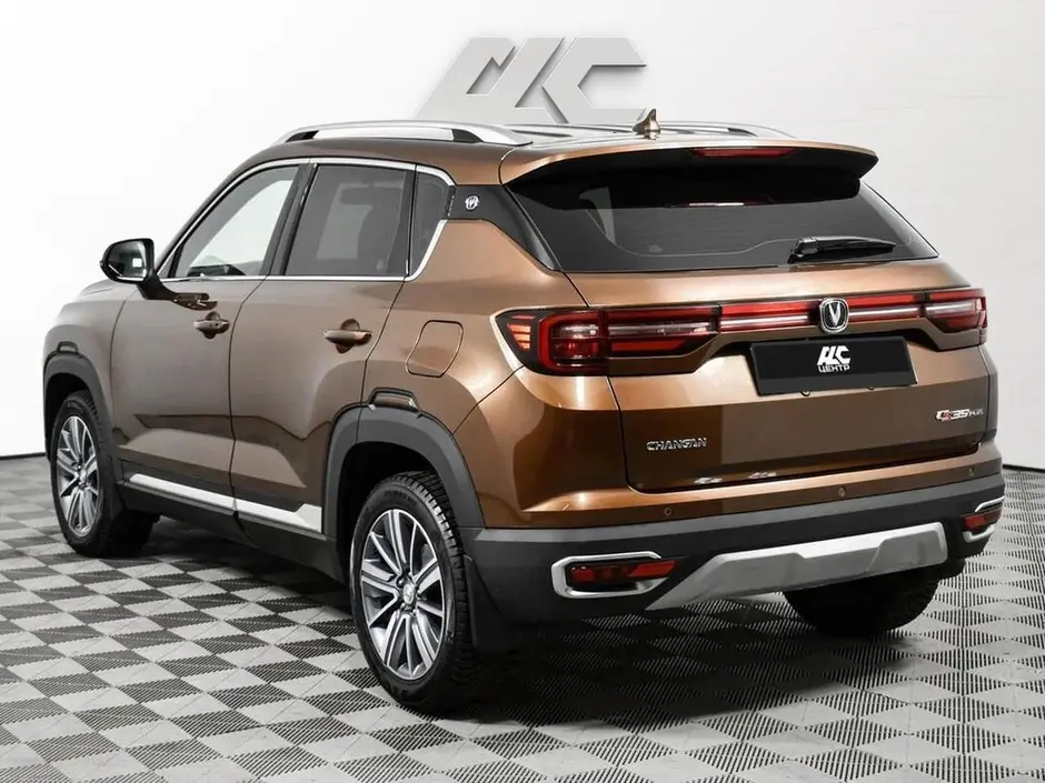 Changan CS35PLUS