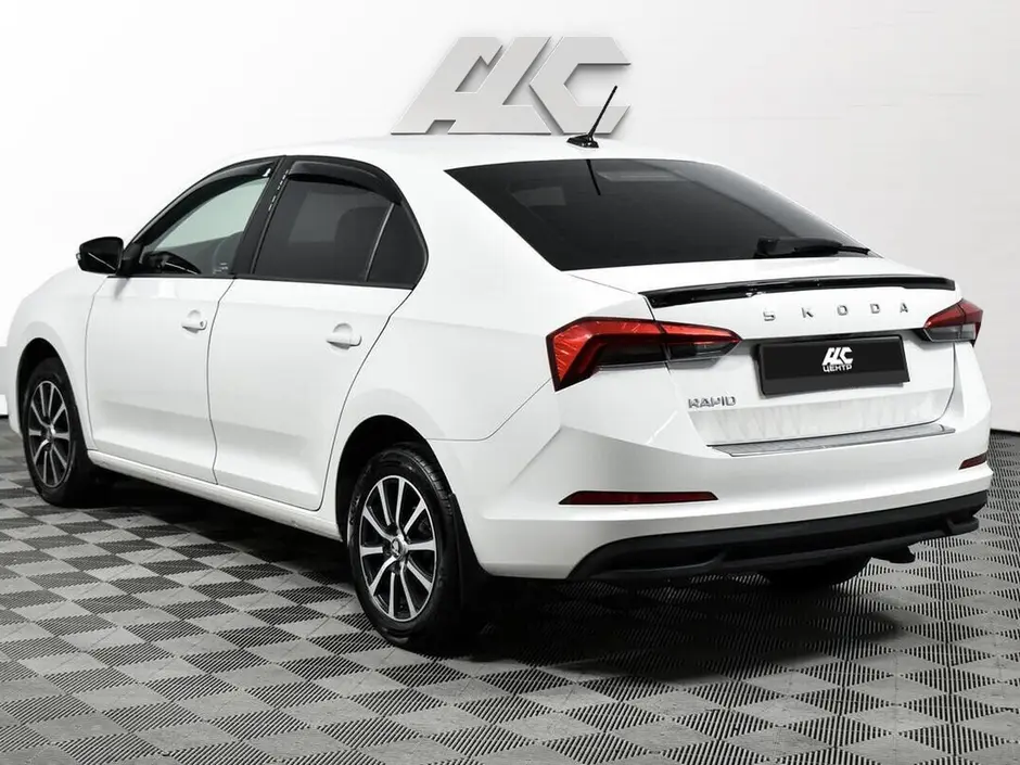 Skoda Rapid