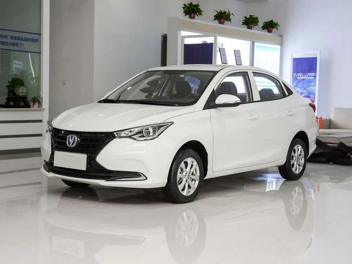 Changan Alsvin