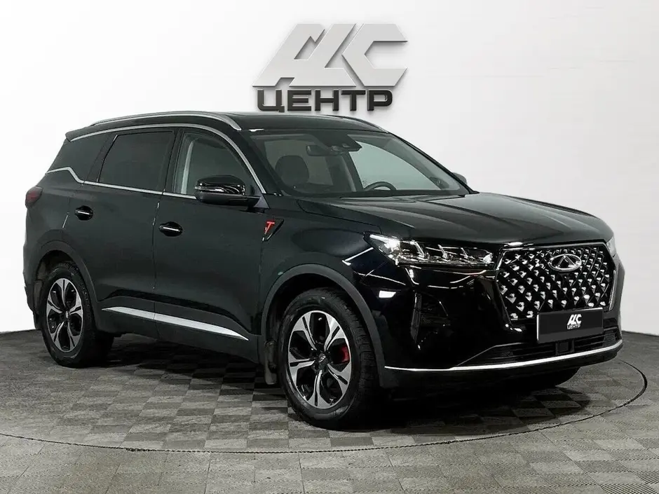 Chery Tiggo 7 Pro Max