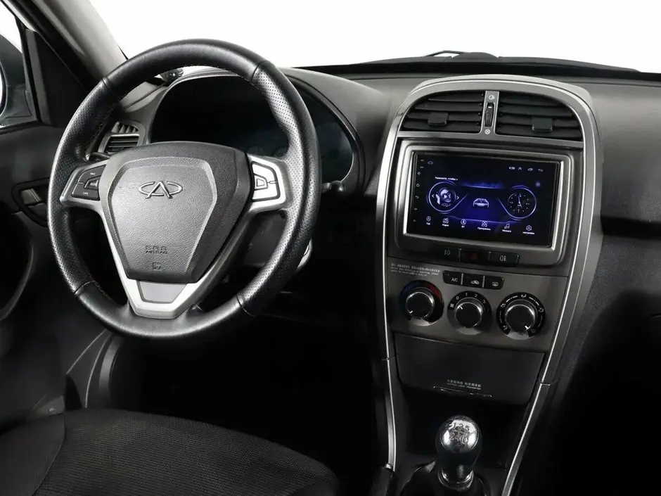 Chery Tiggo (T11)