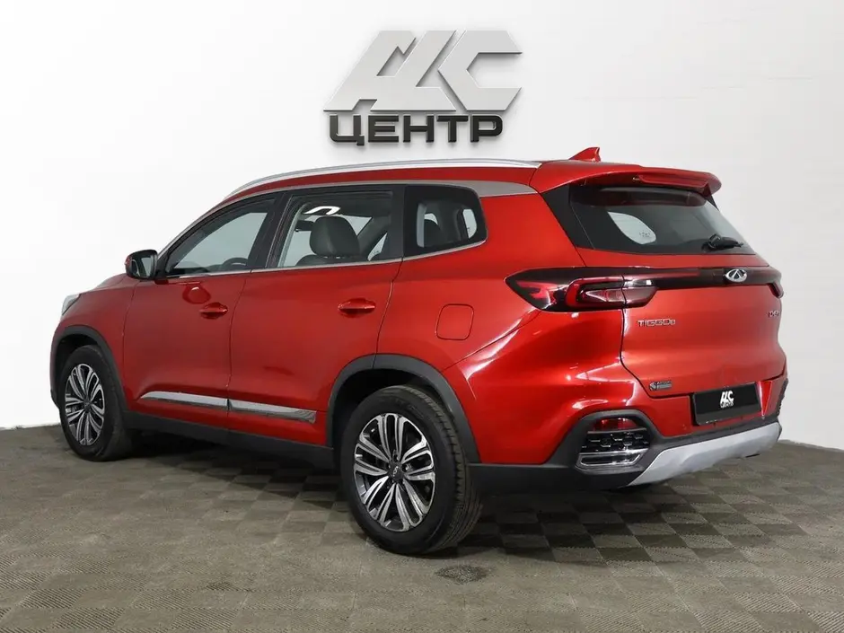 Chery Tiggo 8