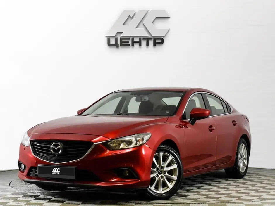 Mazda 6