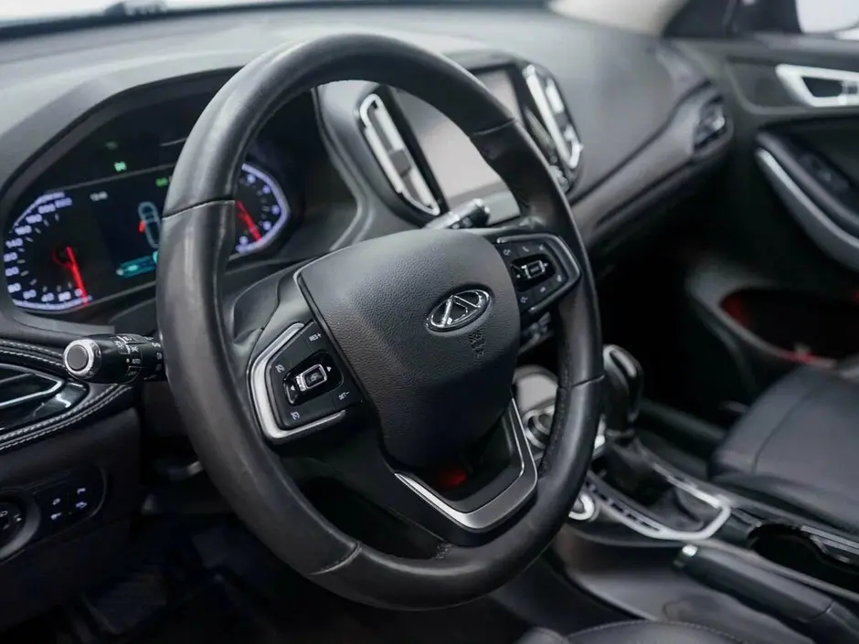 Chery Tiggo 7
