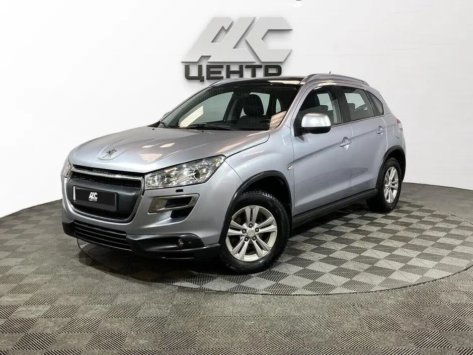 Peugeot 4008