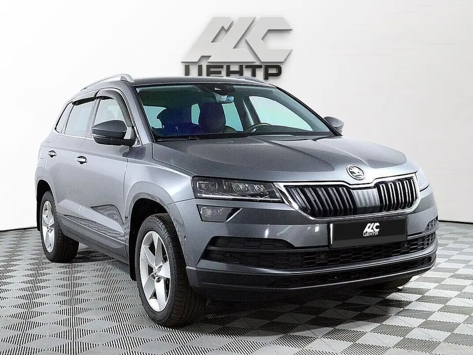 Skoda Karoq