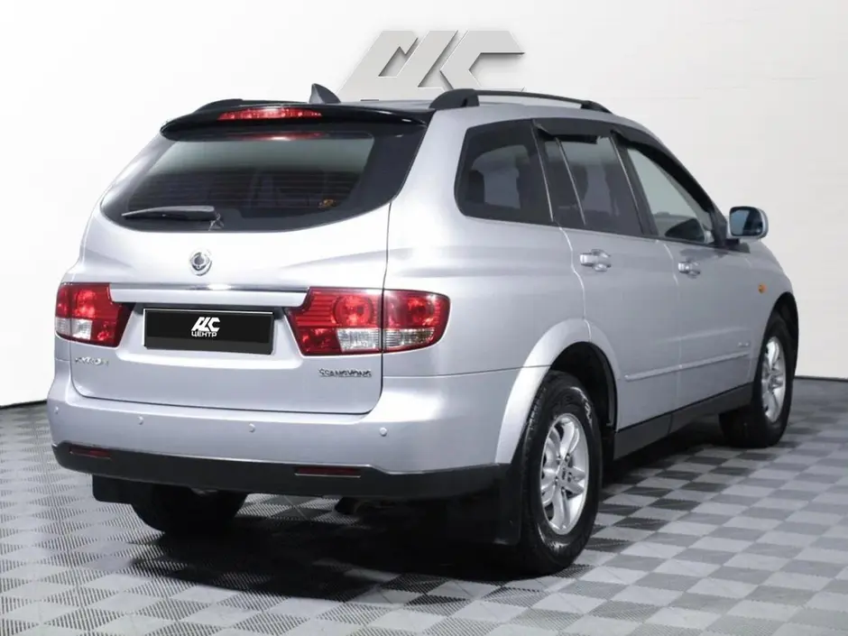 SsangYong Kyron