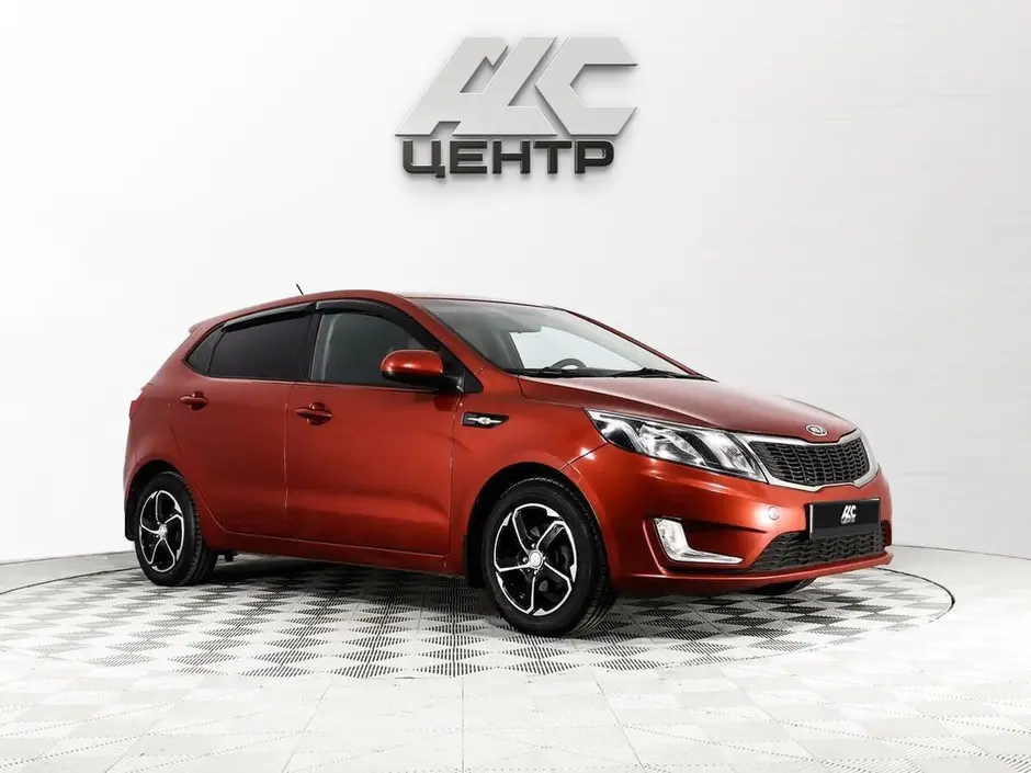 Kia Rio