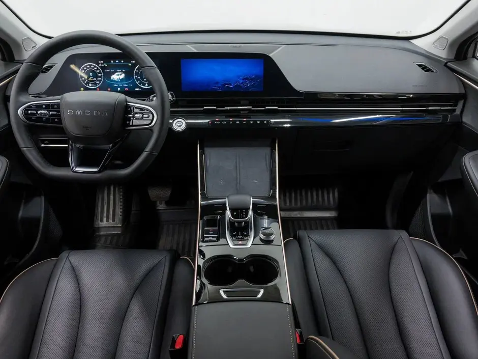 Omoda C5