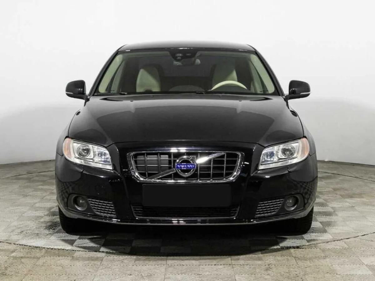 Volvo S80