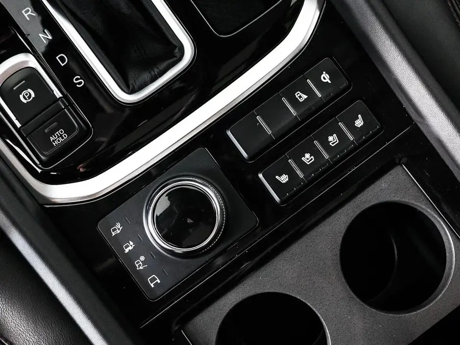 GAC GS8