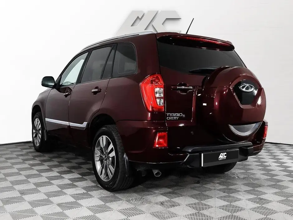Chery Tiggo 3