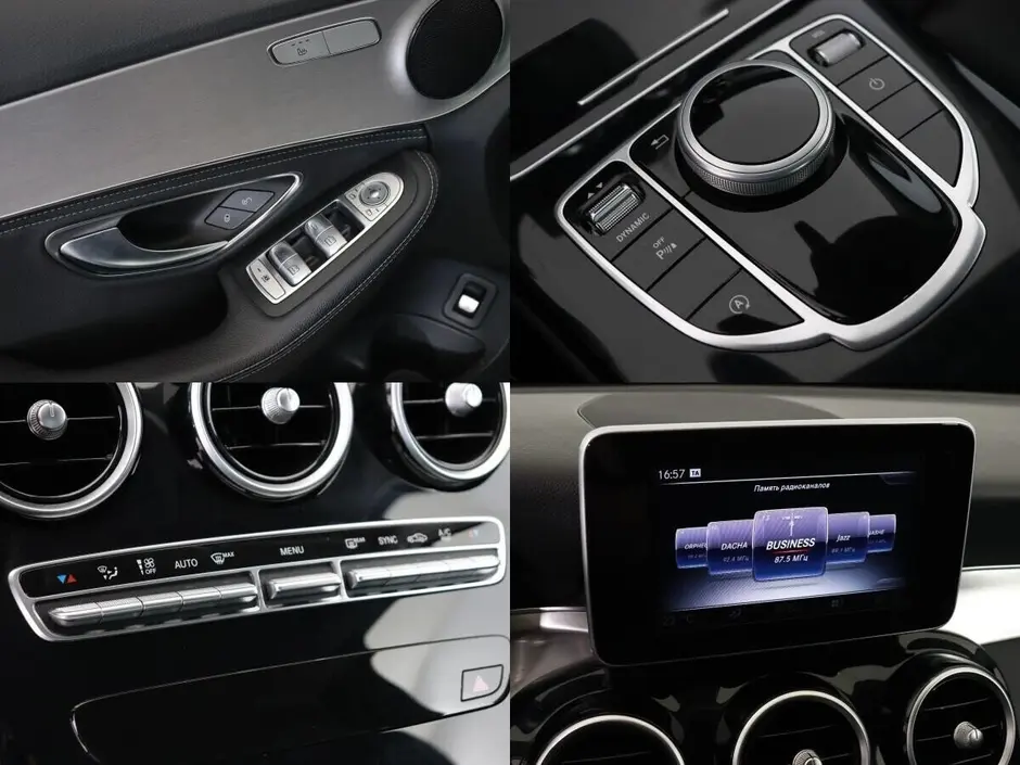 Mercedes-Benz C-Класс