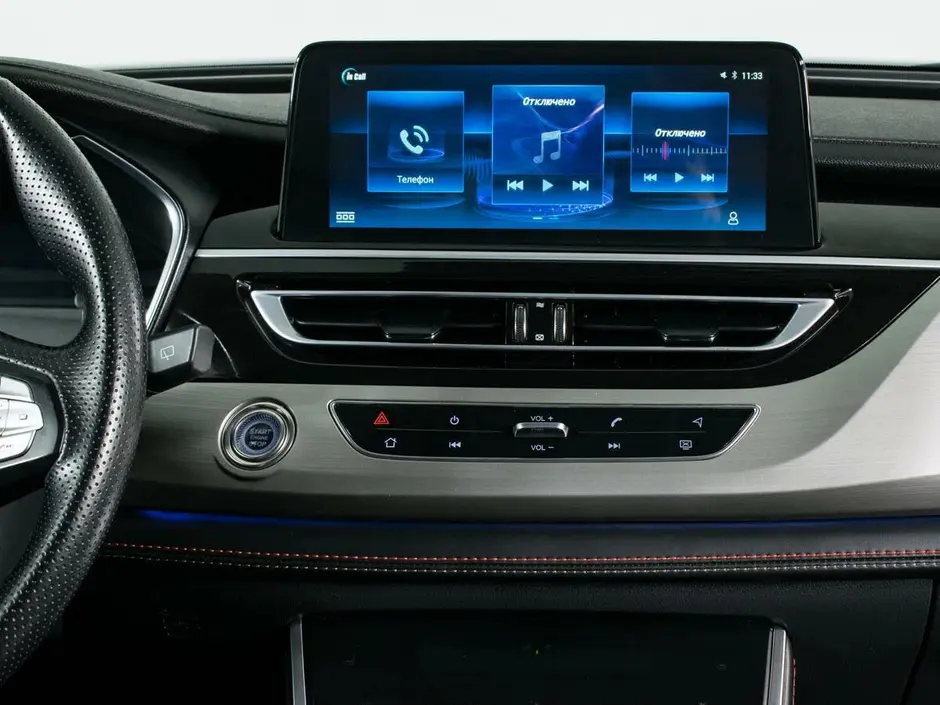 Changan CS75