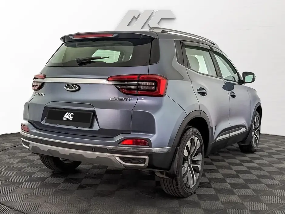 Chery Tiggo 4