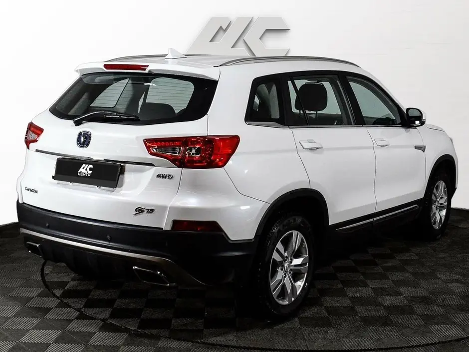 Changan CS75