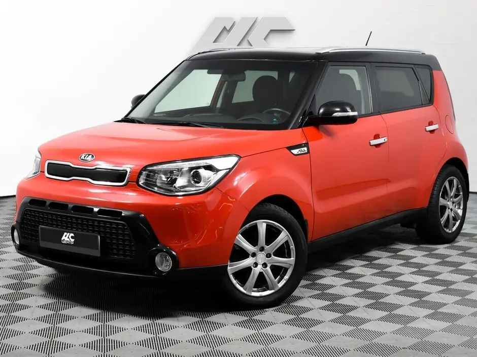 Kia Soul