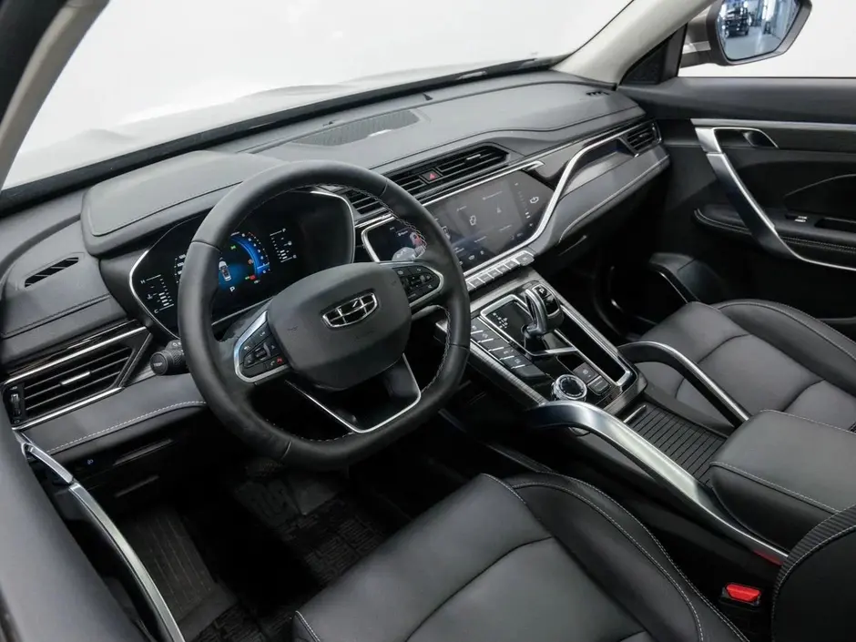Geely Atlas Pro