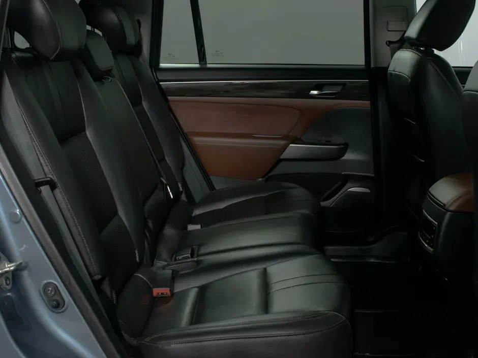 GAC GS8