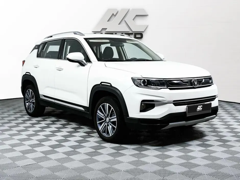 Changan CS35PLUS