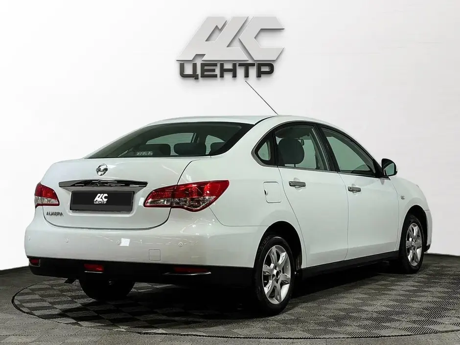 Nissan Almera