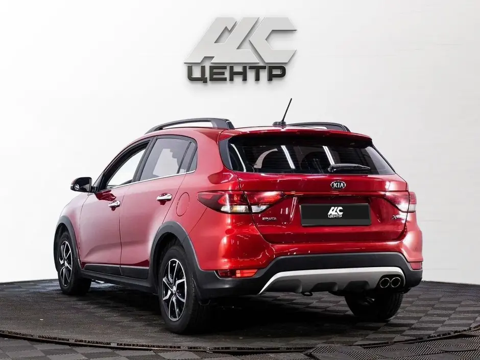 Kia Rio X-Line