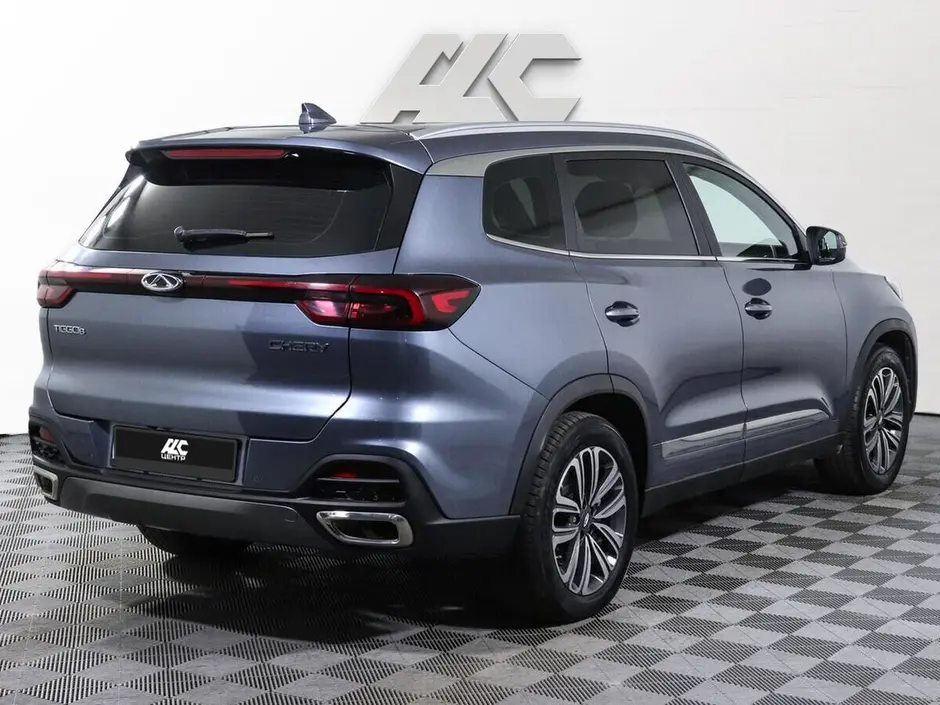 Chery Tiggo 8