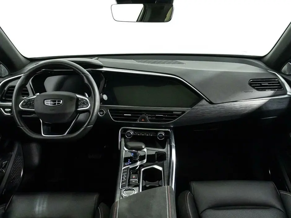 Geely Tugella