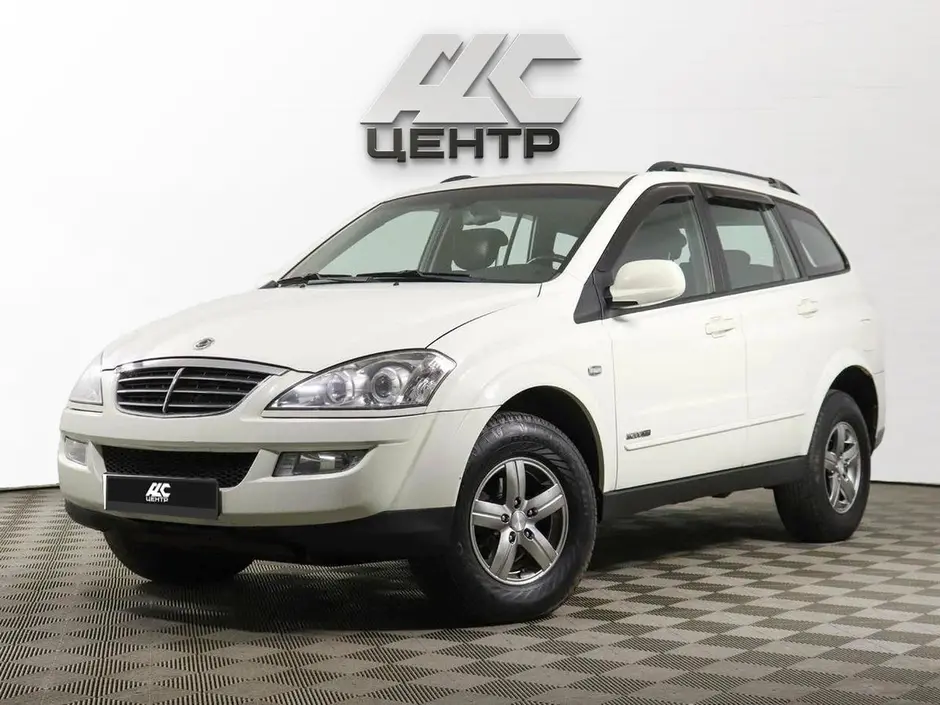 SsangYong Kyron
