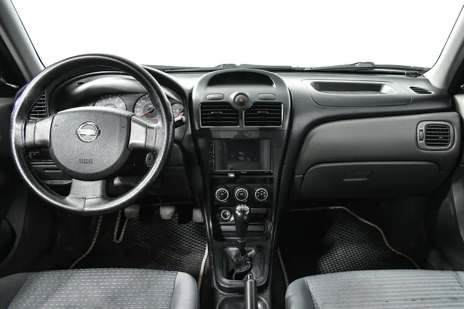 Nissan Almera Classic