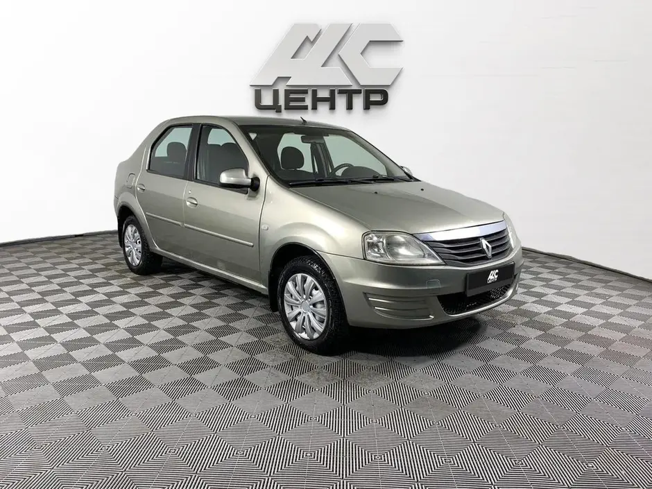 Renault Logan