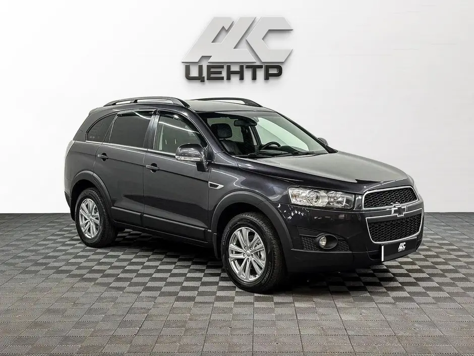 Chevrolet Captiva