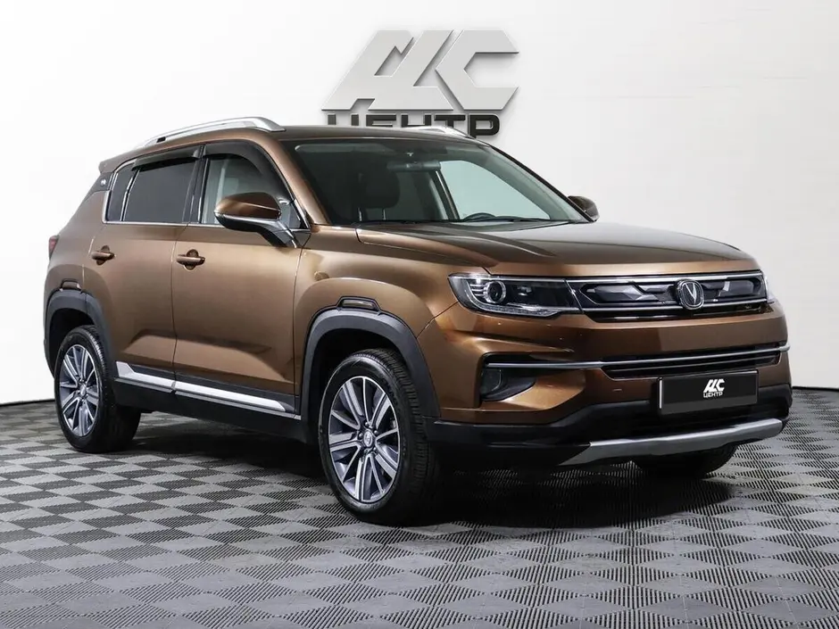 Changan CS35PLUS