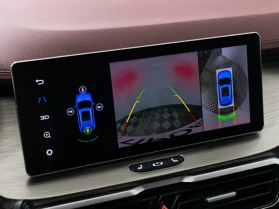 Geely Coolray