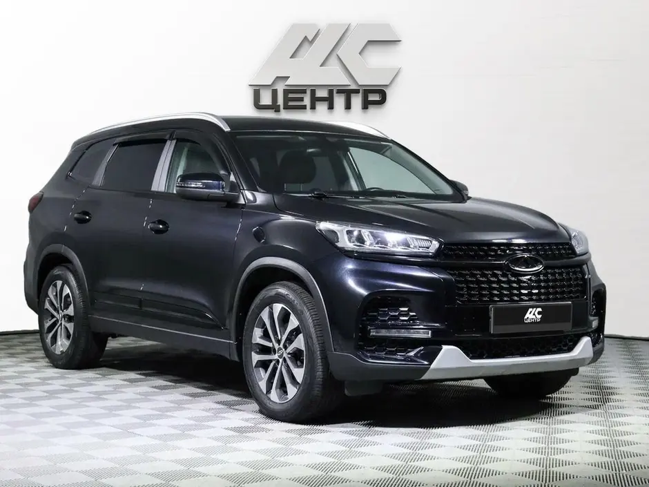 Chery Tiggo 8