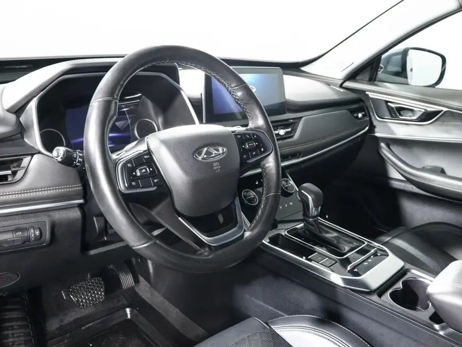 Chery Tiggo 8