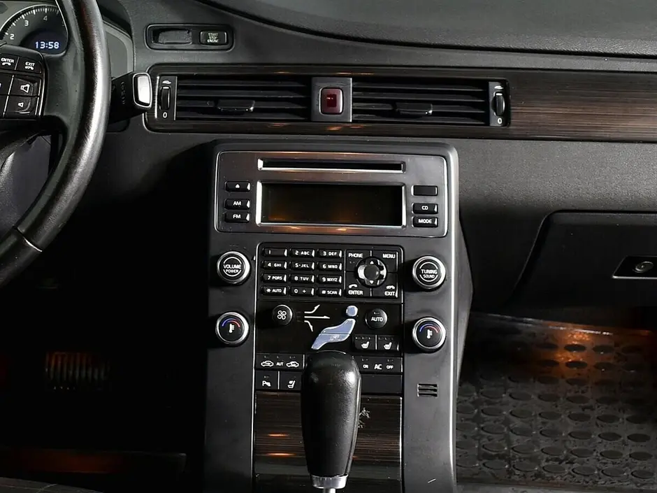 Volvo S80