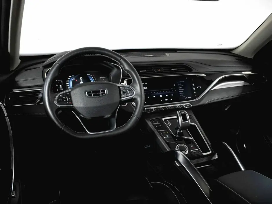Geely Atlas Pro