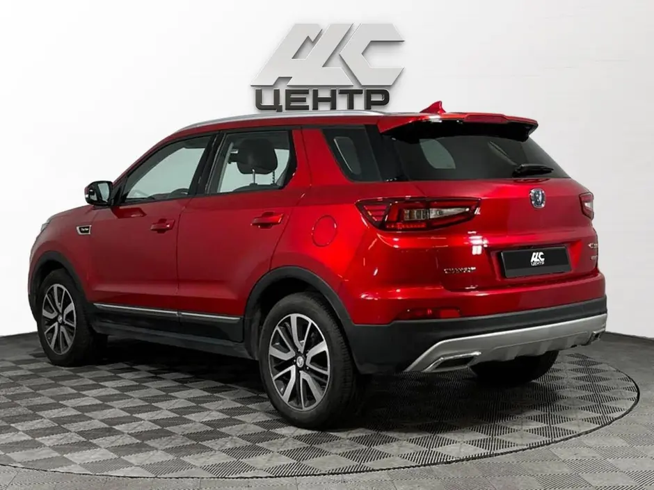 Changan CS55