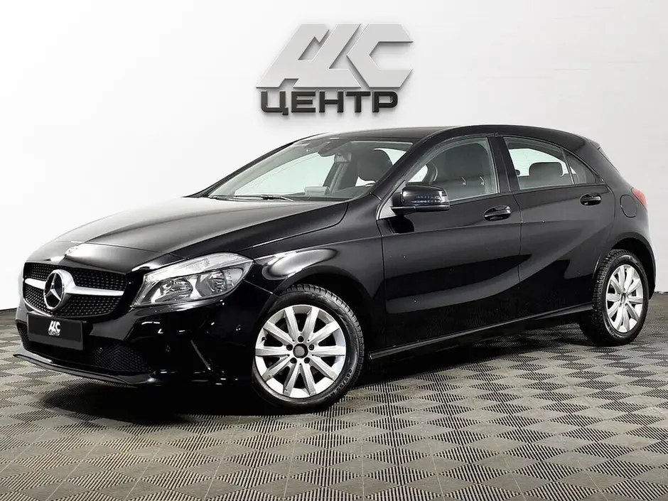 Mercedes-Benz A-Класс