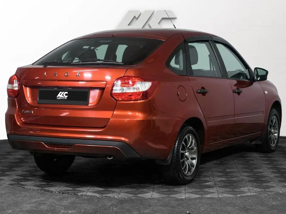 LADA (ВАЗ) Granta