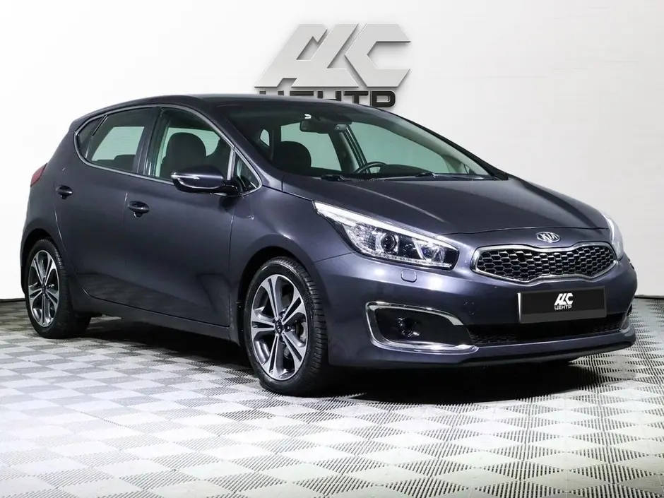 Kia Ceed