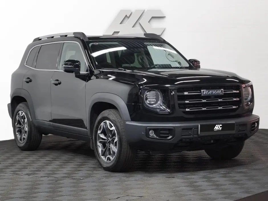 Haval Dargo