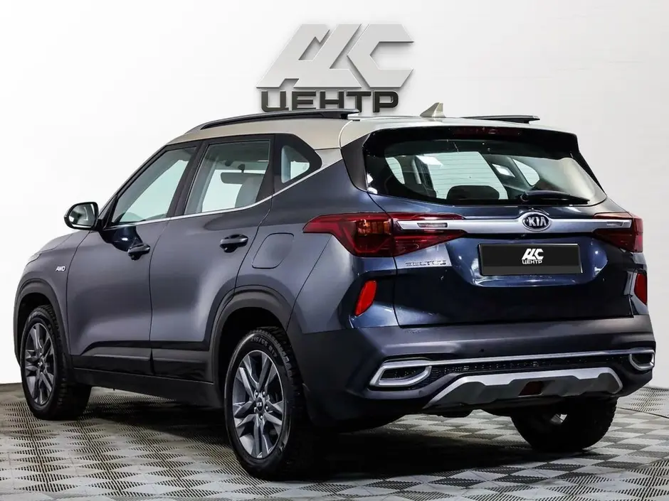Kia Seltos