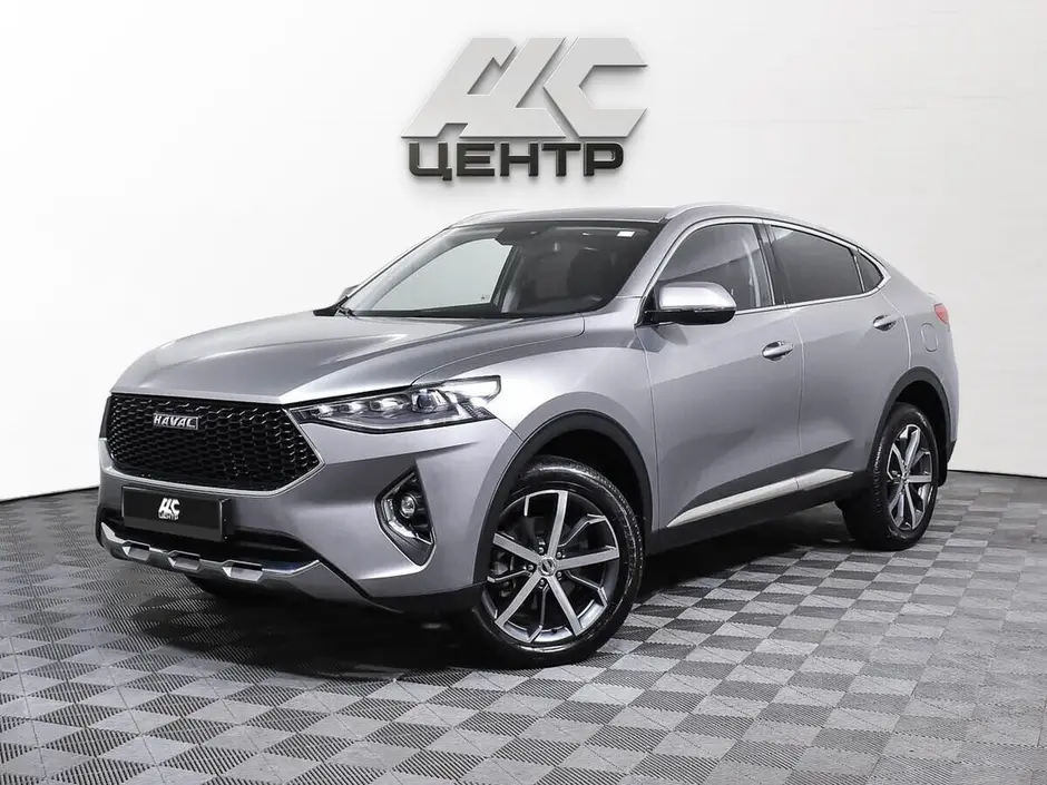 Haval F7x