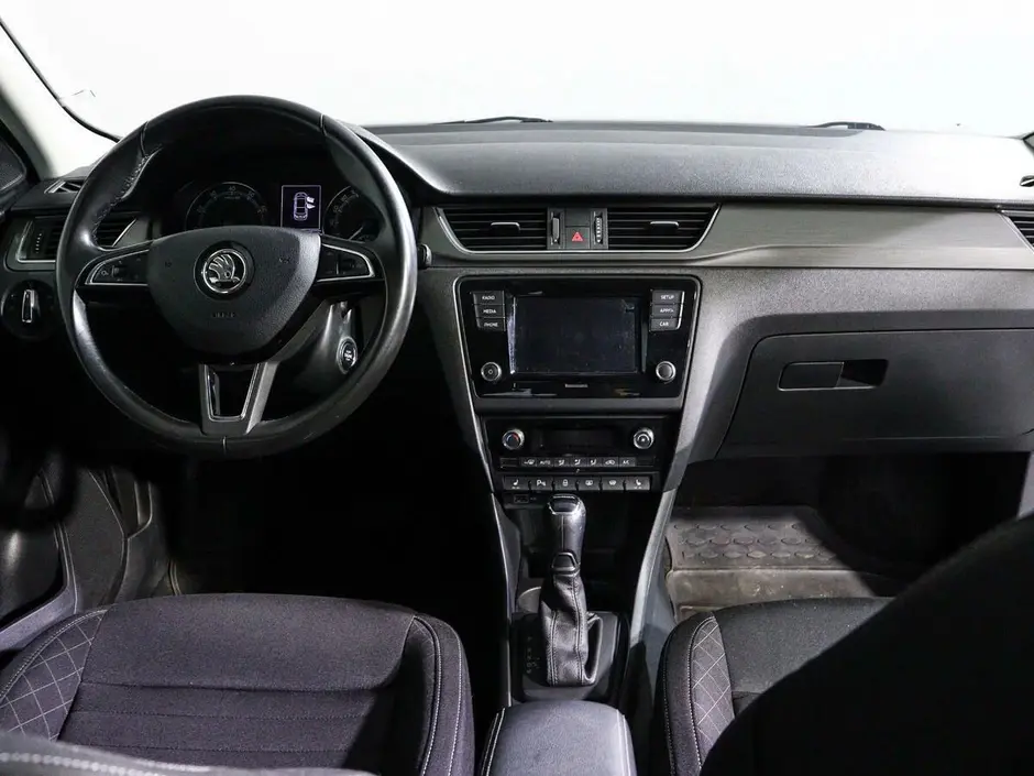 Skoda Rapid