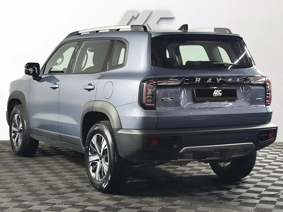 Haval Dargo
