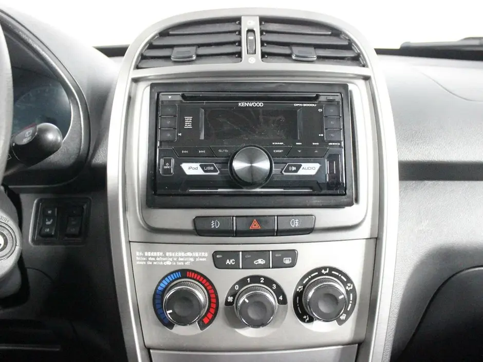 Chery Tiggo (T11)