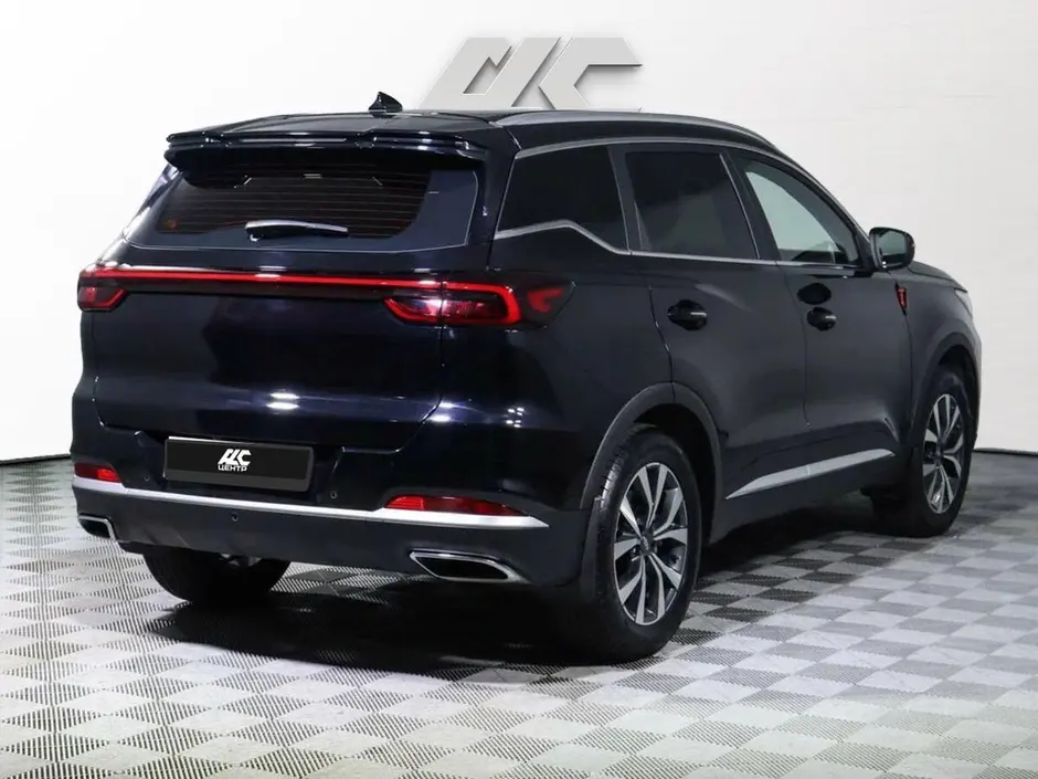 Chery Tiggo 7 Pro Max
